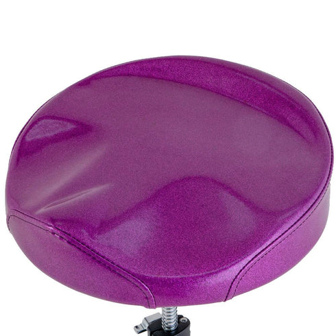 Dixon Motostyle Drum Throne - Purple